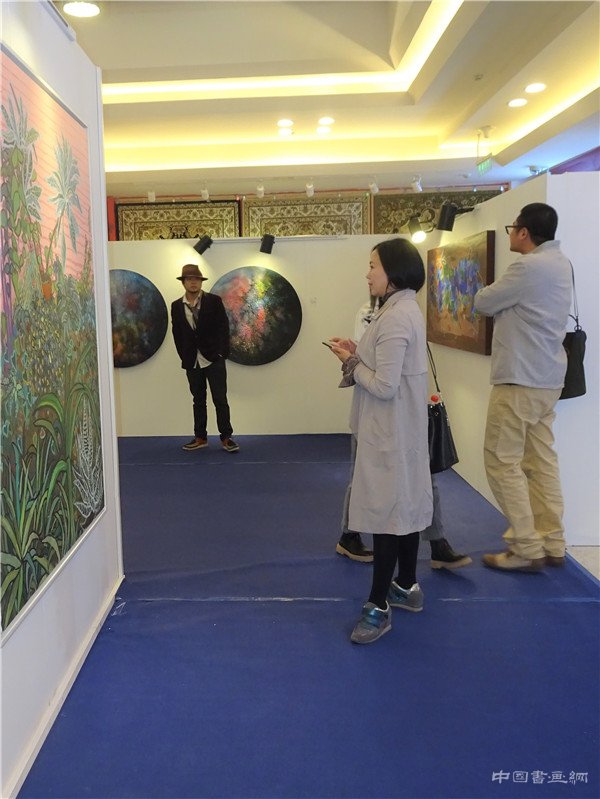 “现实以下——青年联展”亮相北京时代方圆艺术空间