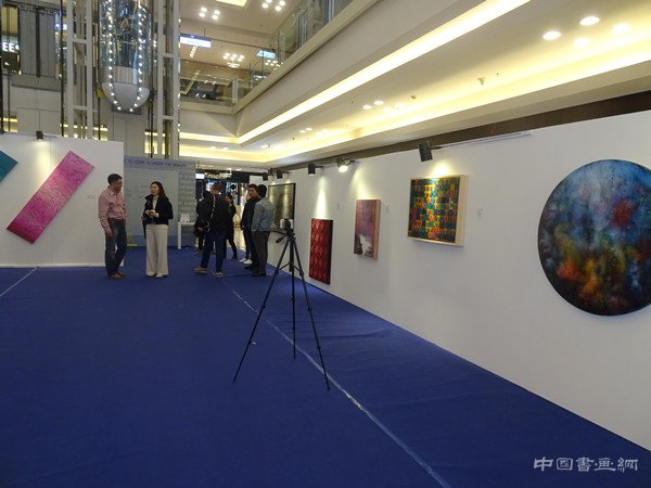 “现实以下——青年联展”亮相北京时代方圆艺术空间