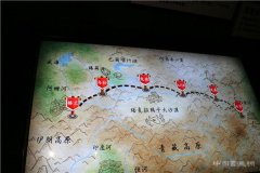 走进汉唐的丝路 感受长安的国际性