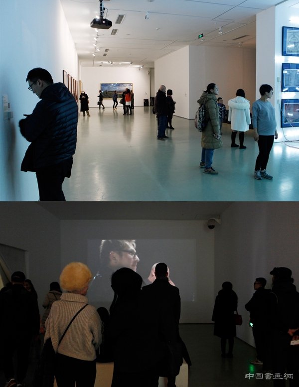今日美术馆年度国际学术展 第三届今日文献展盛大开幕