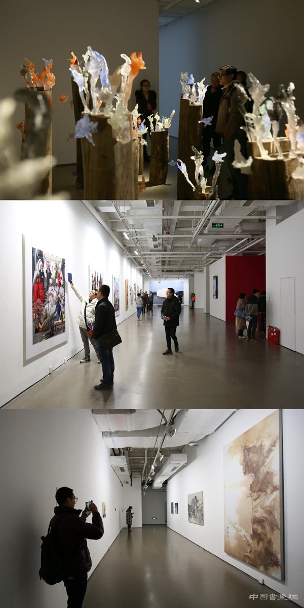今日美术馆年度国际学术展 第三届今日文献展盛大开幕