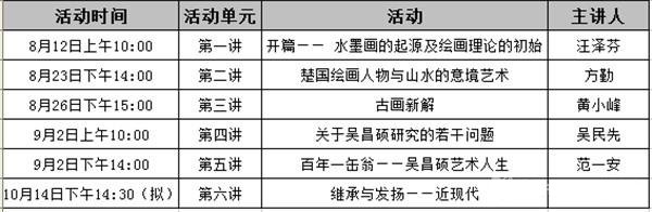 首届武汉水墨双年展:当下,水墨何以攻?