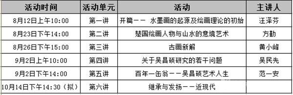 首届武汉水墨双年展：当下，水墨何以攻？