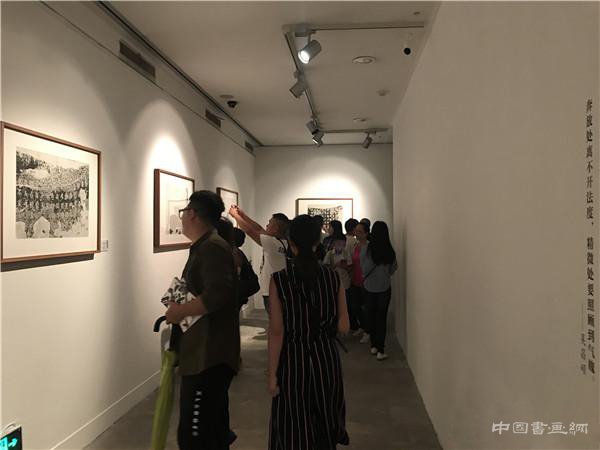 首届武汉水墨双年展：当下，水墨何以攻？