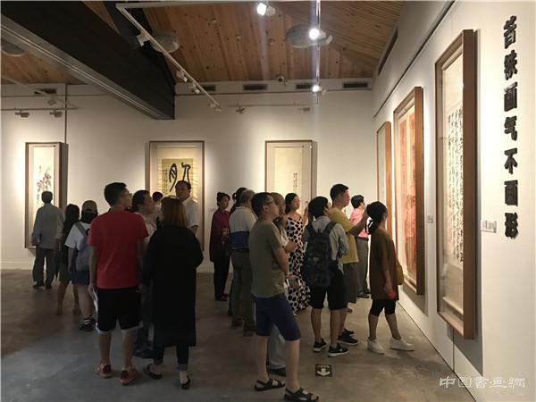 首届武汉水墨双年展：当下，水墨何以攻？