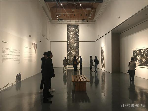 首届武汉水墨双年展：当下，水墨何以攻？