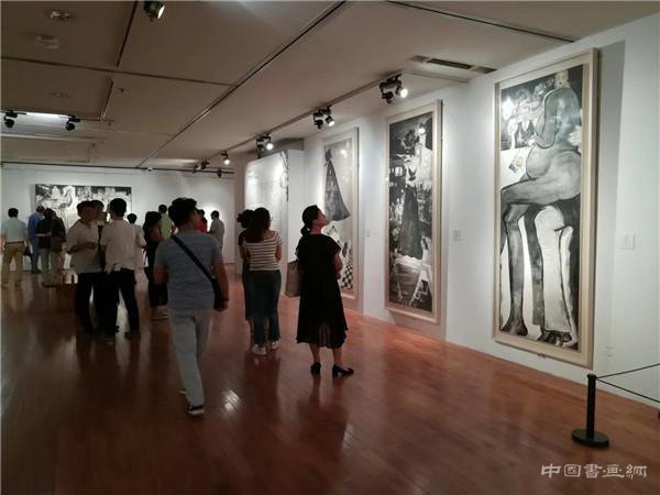 首届武汉水墨双年展:当下,水墨何以攻?