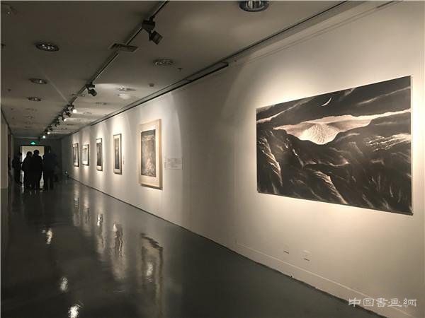 首届武汉水墨双年展:当下,水墨何以攻?