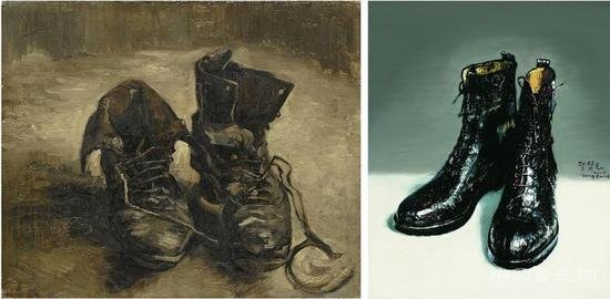 曾梵志作品全球展将于梵高美术馆首展