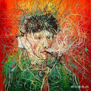 曾梵志作品全球展将于梵高美术馆首展