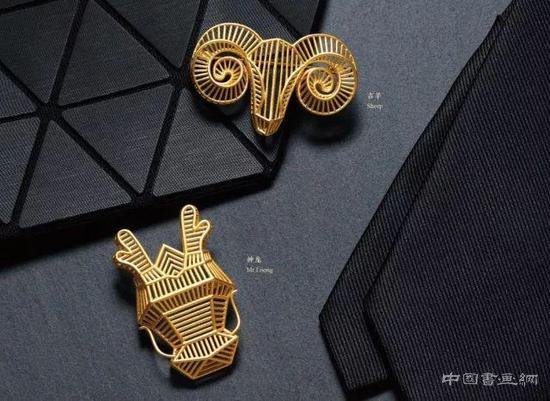 “十二生肖”文化展区首次亮相中国国际珠宝展
