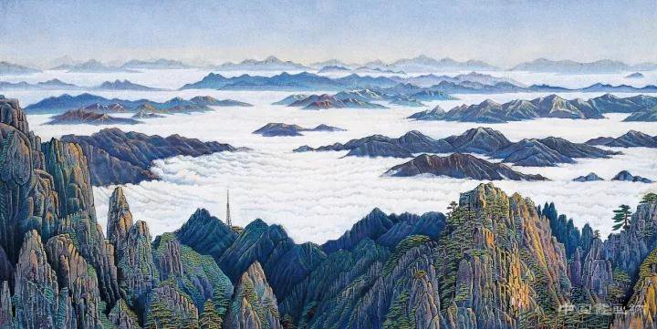 丹青引——祝大年作品展