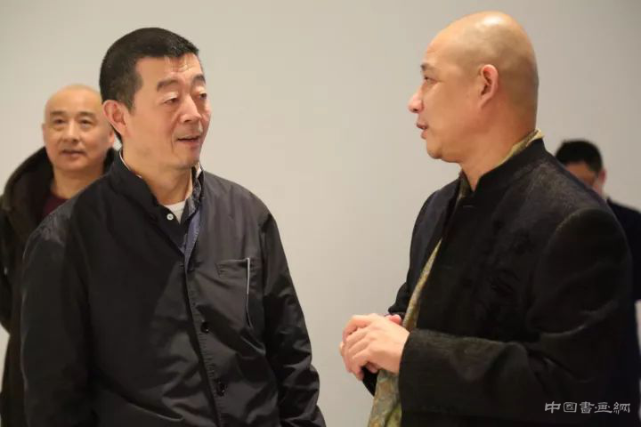 “一个人的艺术史——方力钧"盛大开幕