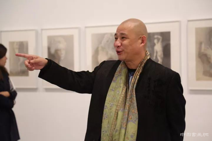 “一个人的艺术史——方力钧"盛大开幕