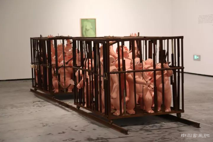 “一个人的艺术史——方力钧"盛大开幕