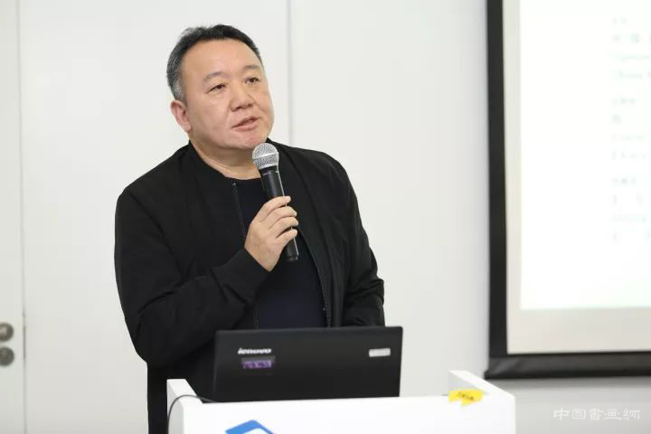 “一个人的艺术史——方力钧"盛大开幕