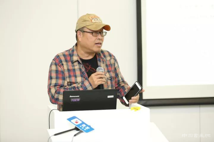 “一个人的艺术史——方力钧"盛大开幕