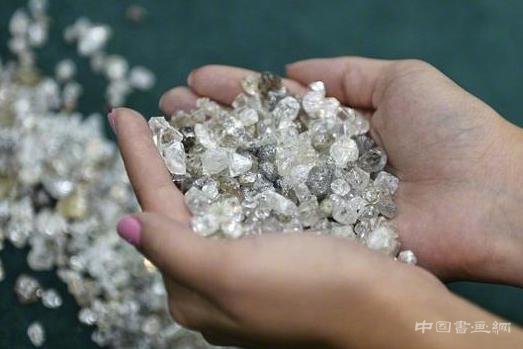 世界最大钻石矿藏,可供全球需求3000年