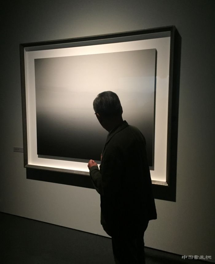 杉本博司在 japan society 文化中心开设展览