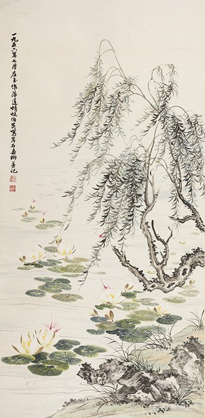 樊愉谈艺术往事:笑笑楼曾是老先生们的据点