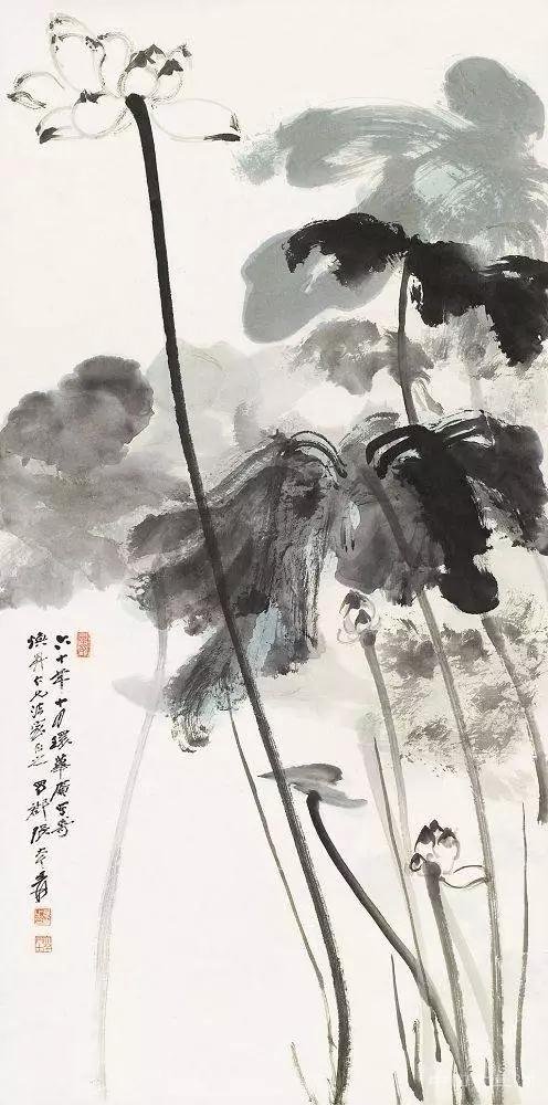 张大千：一技之成　非易事也 
