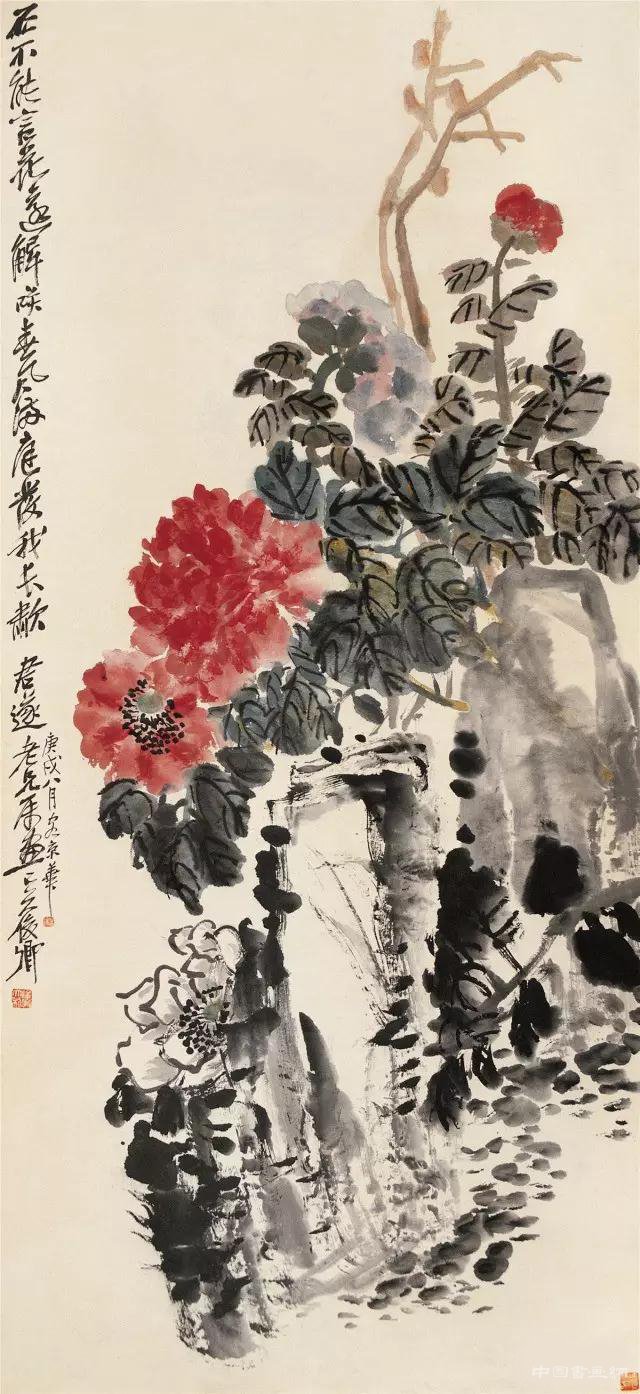 “吴昌硕·齐白石绘画展”将在京展出