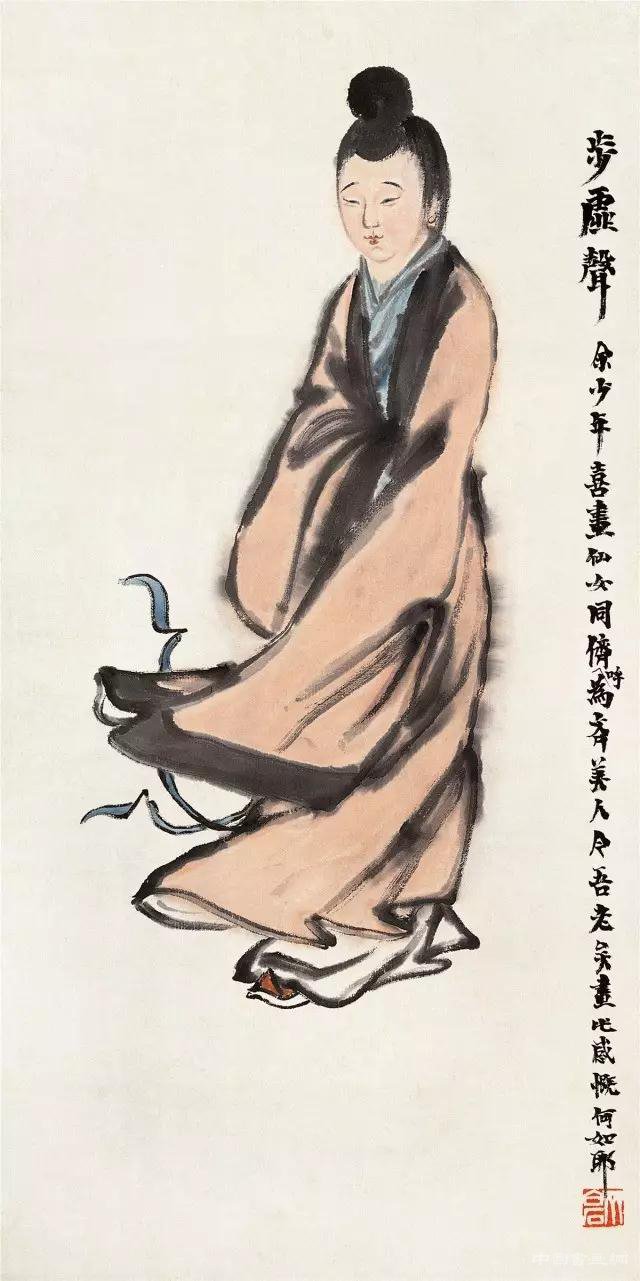 “吴昌硕·齐白石绘画展”将在京展出