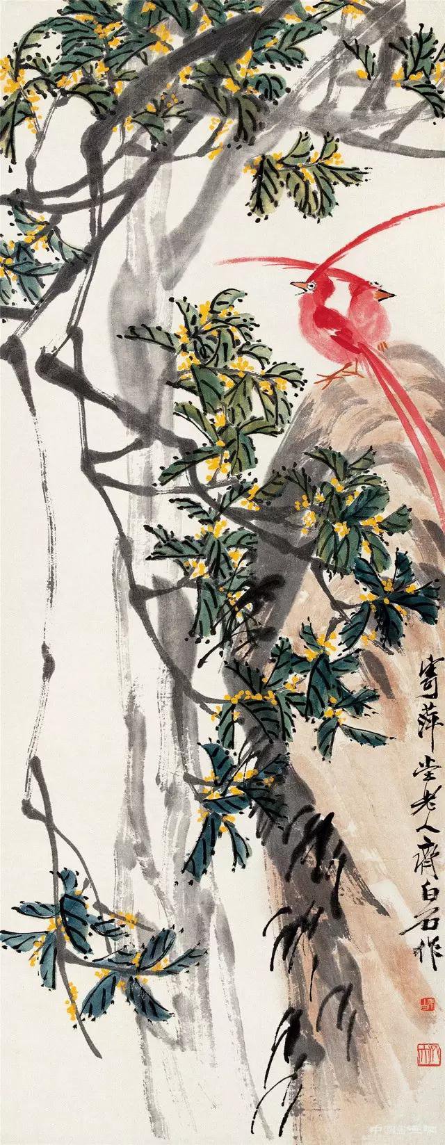“吴昌硕·齐白石绘画展”将在京展出