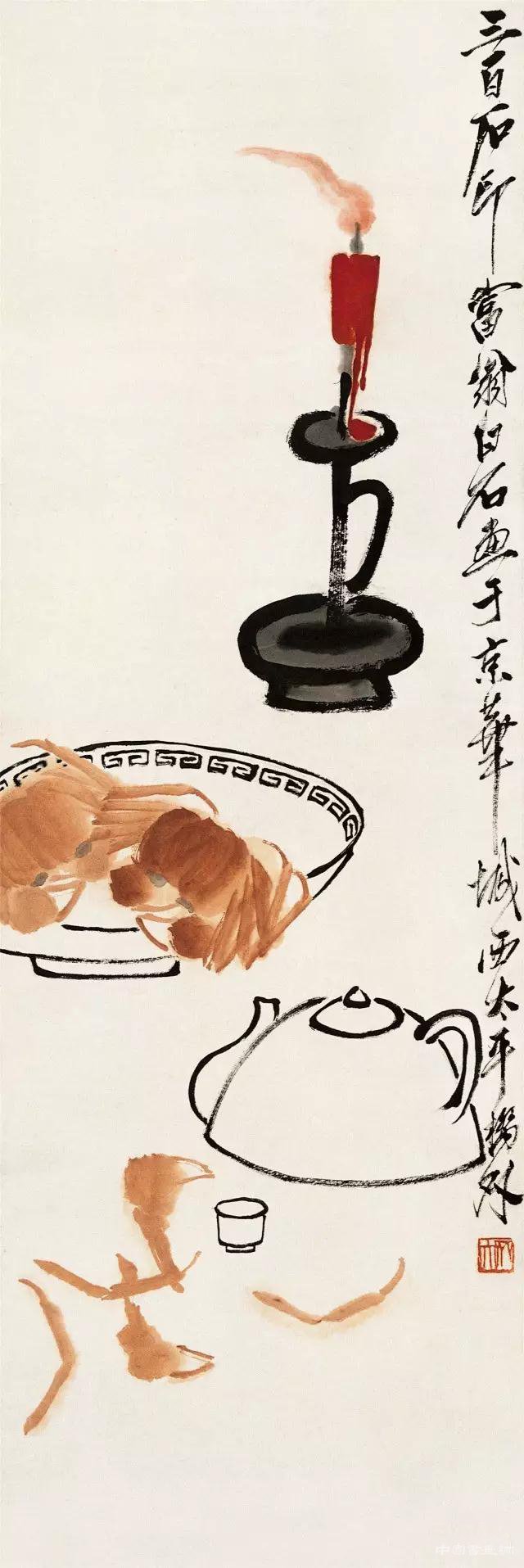 “吴昌硕·齐白石绘画展”将在京展出