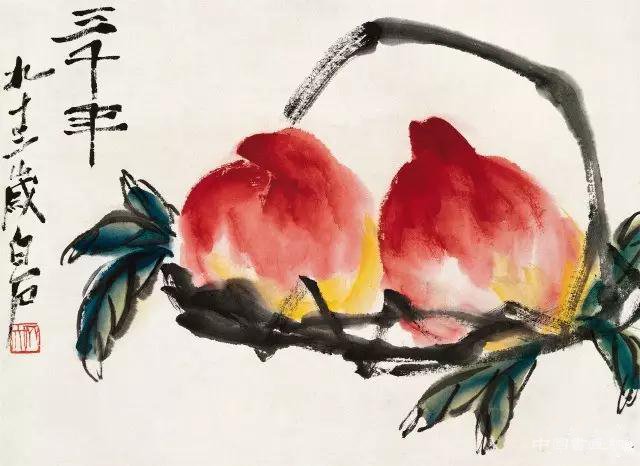 “吴昌硕·齐白石绘画展”将在京展出