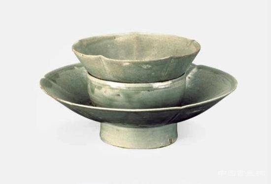 浙博浙江纪年瓷特展: 一睹传颂千年的秘色瓷风韵