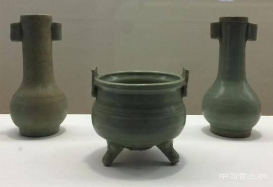 浙博浙江纪年瓷特展: 一睹传颂千年的秘色瓷风韵