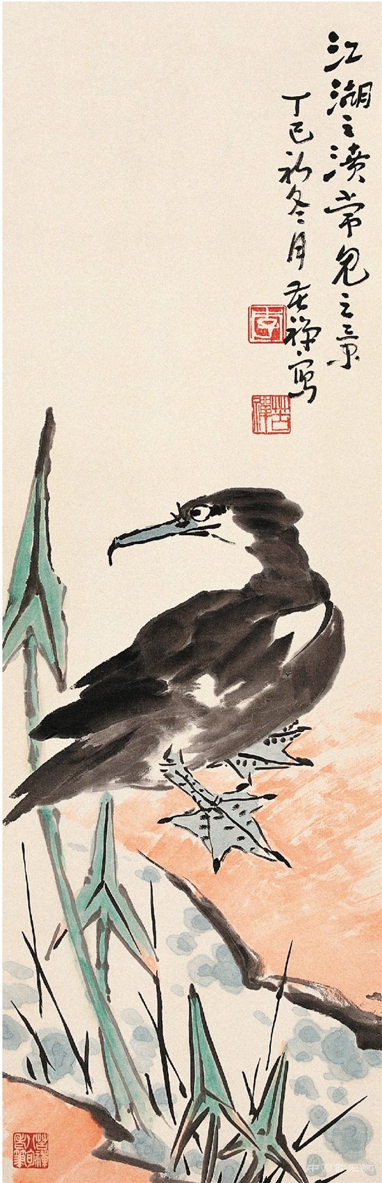 李苦禅的苦与乐
