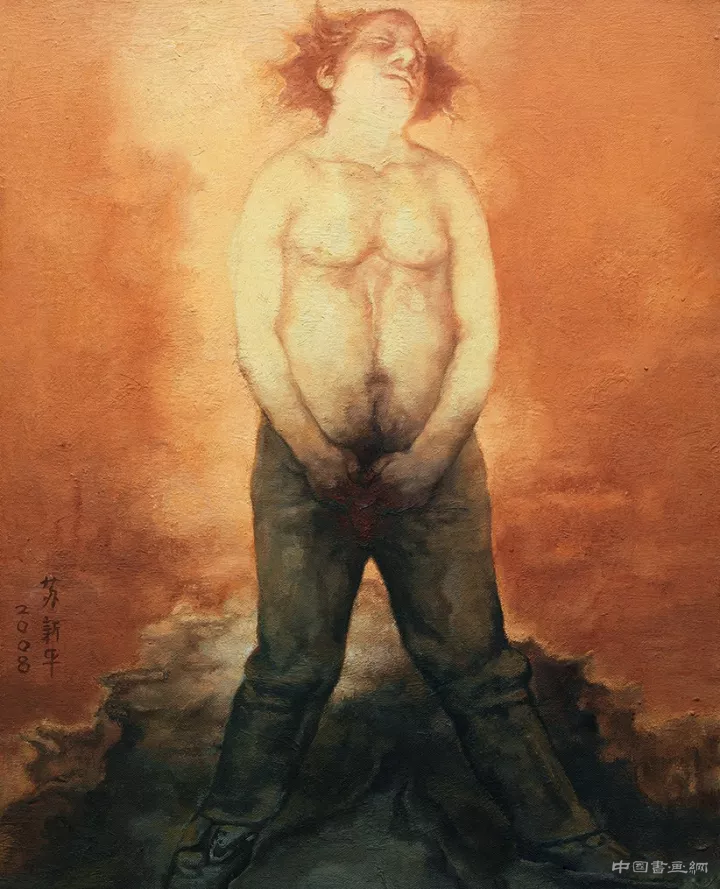 苏新平的版画艺术