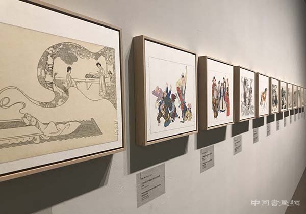 容量与张力:上海国际版画展开幕