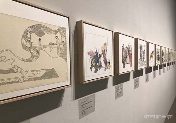 容量与张力：上海国际版画展开幕