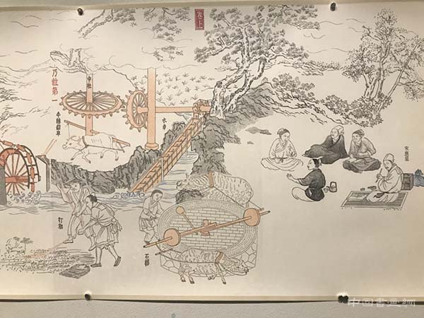 容量与张力:上海国际版画展开幕