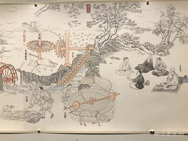 容量与张力：上海国际版画展开幕