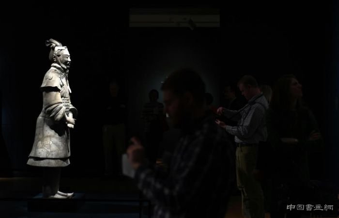 “辉煌大秦——兵马俑”特展于美国艺术博物馆举办