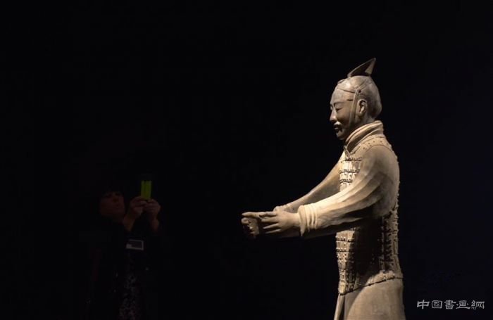“辉煌大秦——兵马俑”特展于美国艺术博物馆举办