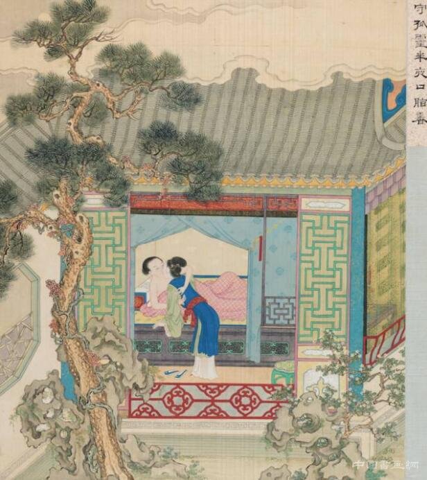徐累:春宫画的历史钩沉