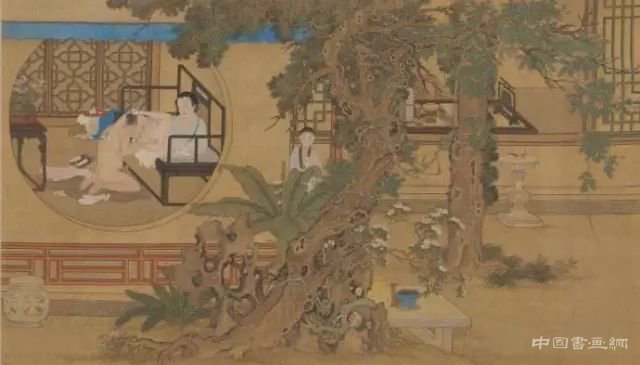 徐累:春宫画的历史钩沉