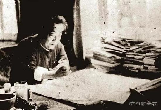 华艺国际17秋拍:吴湖帆《仿沈石田蔬果图》