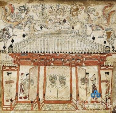 古代生活画卷———12组89件壁画珍品即将亮相