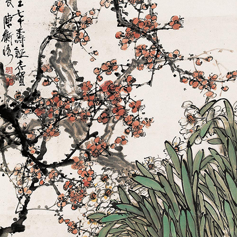 陈师曾对“文人画”的解析