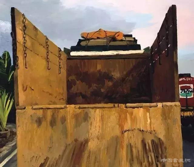 刘小东:功深意切,方能立住脚跟