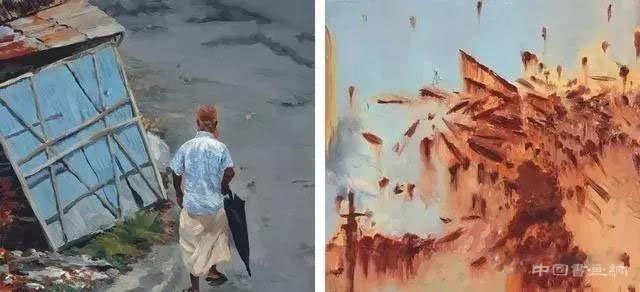 刘小东:功深意切,方能立住脚跟