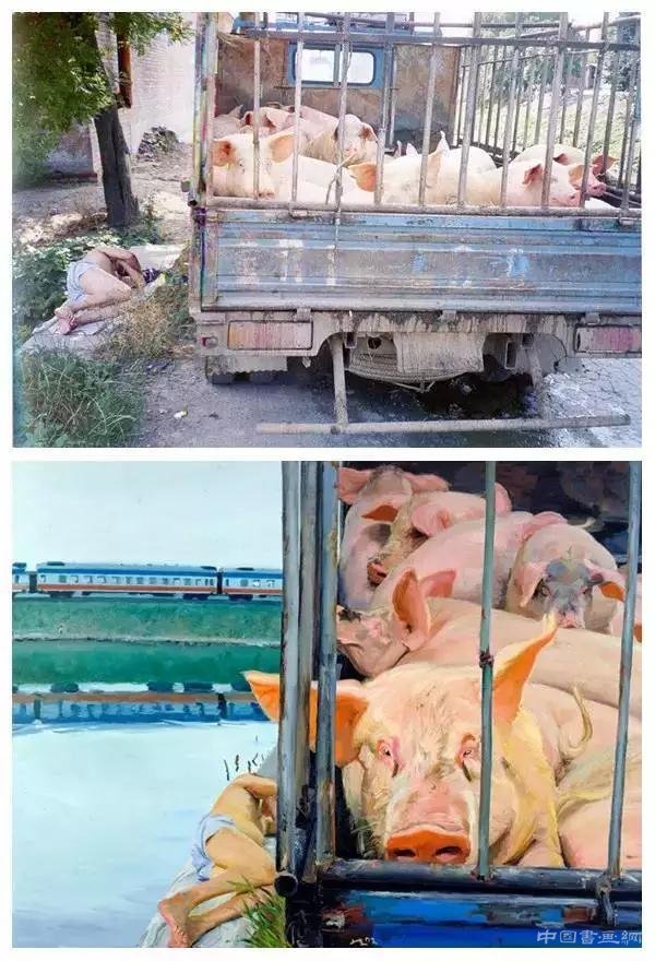 刘小东：功深意切，方能立住脚跟