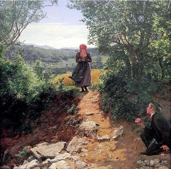 1860年画作”惊现iPhone“?