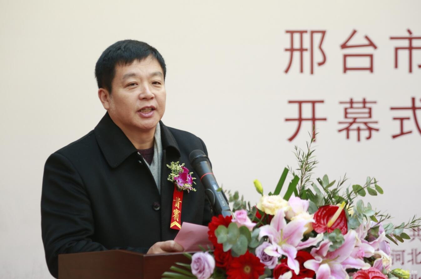 “邢台市书画精品晋京展”首次在京集中展示获赞誉